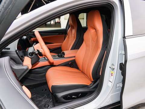 BYD Seal — China electric EV for export — photo 10