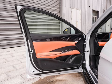 BYD Seal — China electric EV for export — photo 11