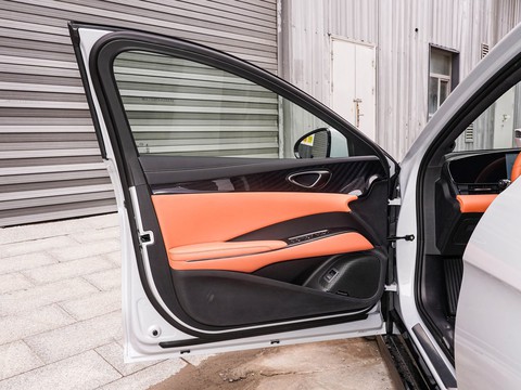 BYD Seal — China electric EV for export — photo 11