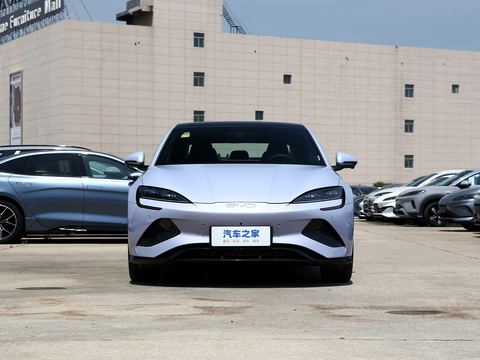 BYD Seal — China electric EV for export — photo 2