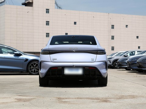 BYD Seal — China electric EV for export — photo 6