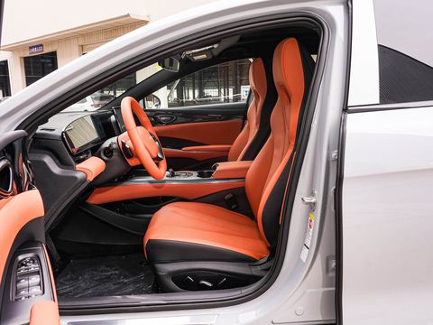 BYD Seal — China electric EV for export — photo 9