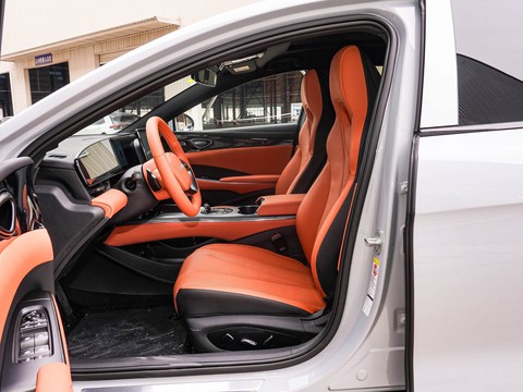 BYD Seal — China electric EV for export — photo 9