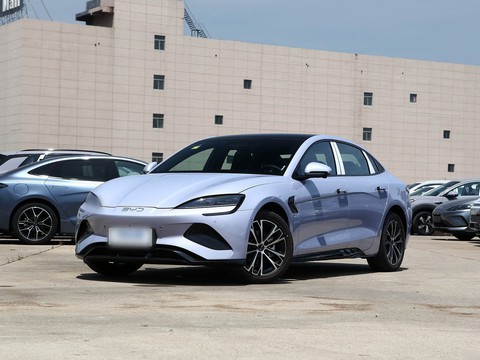 BYD Seal — China electric EV for export