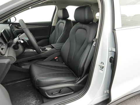 BYD Seal 06 — China electric EV for export — photo 10