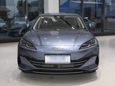 BYD Seal 06 — China electric EV for export — photo 2