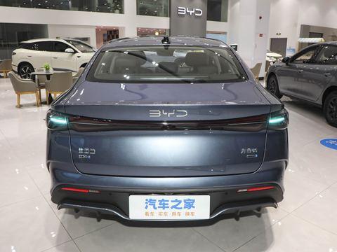 BYD Seal 06 — China electric EV for export — photo 6