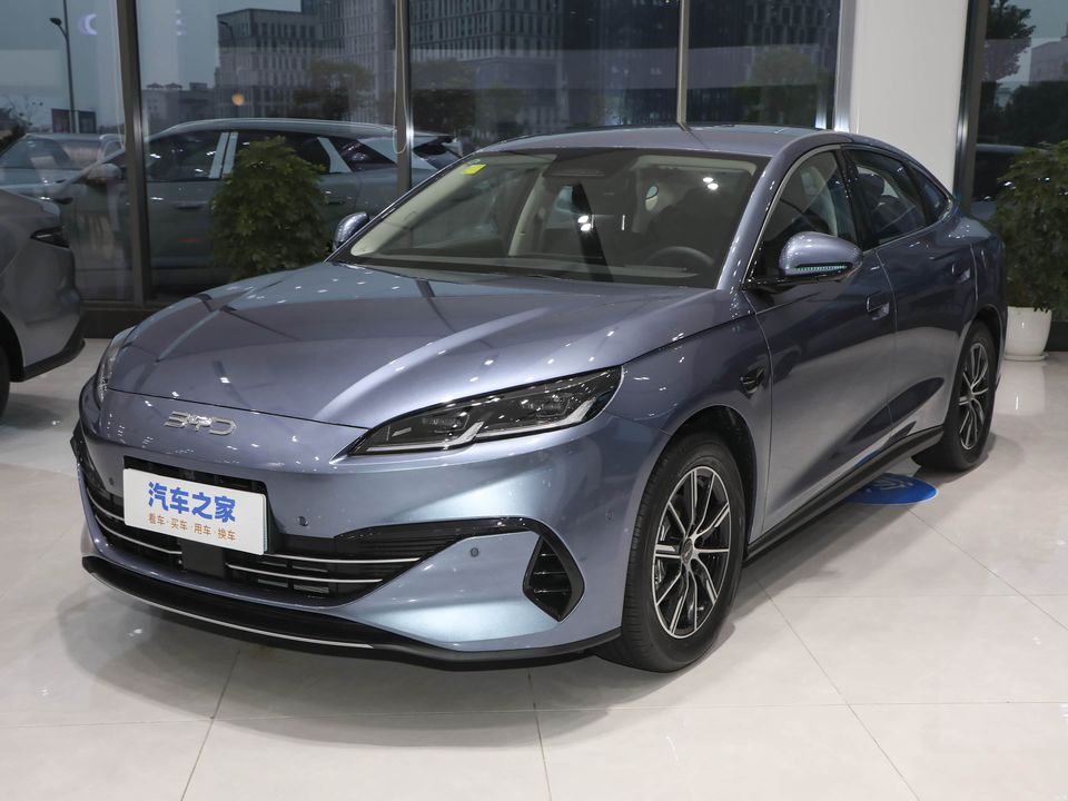 BYD Seal 06 export to Peru — China EV for export