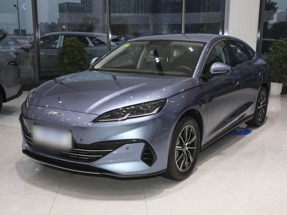 BYD Seal 06 — China electric EV for export