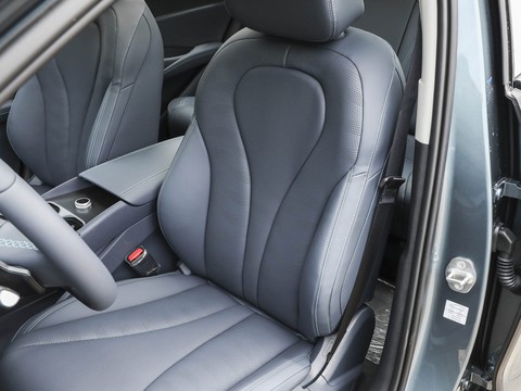 BYD Seal 06 DM-i Touring — China plug-in hybrid EV for export — photo 11