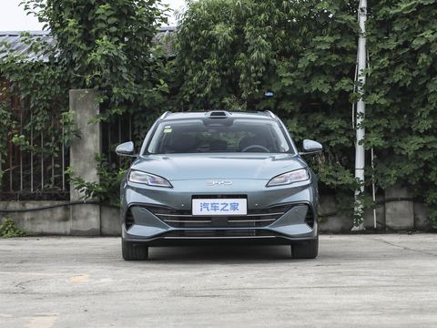 BYD Seal06 DM-iLv Xing Ban — China plug-in hybrid EV for export — photo 2
