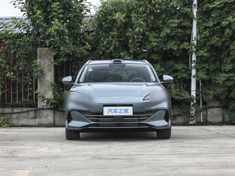 BYD Seal 06 DM-i Touring — China plug-in hybrid EV for export — photo 2