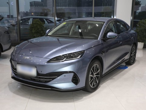 BYD Seal 06 — China electric EV for export