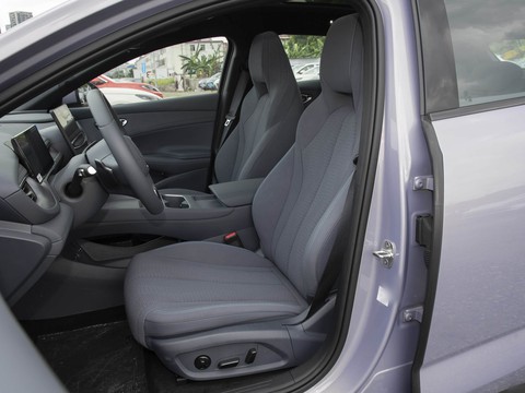 BYD Seal 06GT — China electric EV for export — photo 10