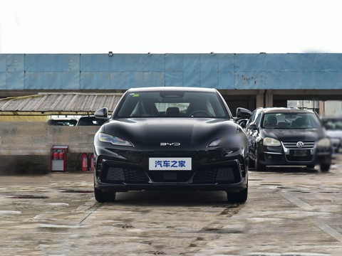 BYD Seal 06GT — China electric EV for export — photo 2