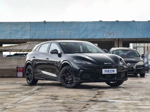 BYD Seal 06GT — China electric EV for export — photo 3