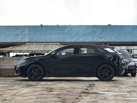 BYD Seal 06GT — China electric EV for export — photo 4