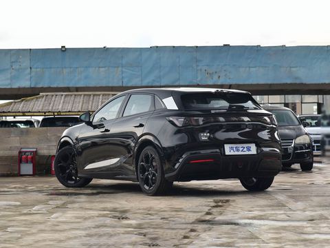 BYD Seal 06GT — China electric EV for export — photo 5