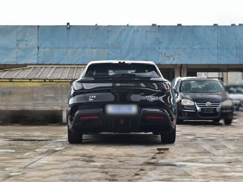 BYD Seal 06GT — China electric EV for export — photo 6