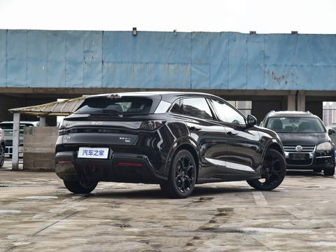 BYD Seal 06GT — China electric EV for export — photo 7