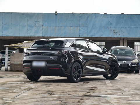 BYD Seal 06GT — China electric EV for export — photo 7