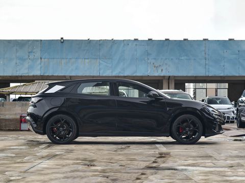 BYD Seal 06GT — China electric EV for export — photo 8