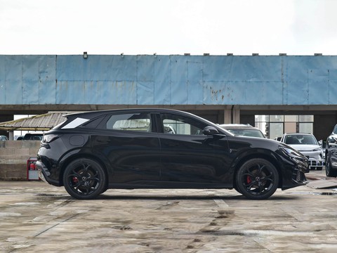 BYD Seal 06GT — China electric EV for export — photo 8
