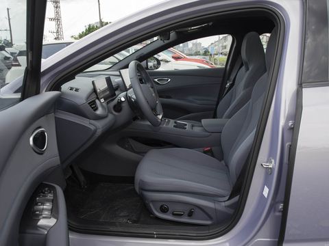 BYD Seal 06GT — China electric EV for export — photo 9