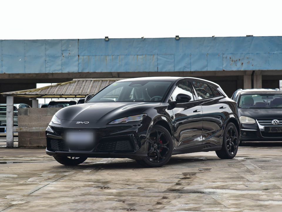 BYD Seal 06GT — China electric EV for export