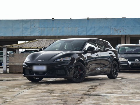 BYD Seal 06GT — China electric EV for export
