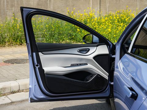 BYD Seal 07 EV — China electric EV for export — photo 11