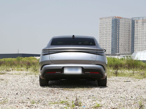 BYD Seal 07 EV — China electric EV for export — photo 6