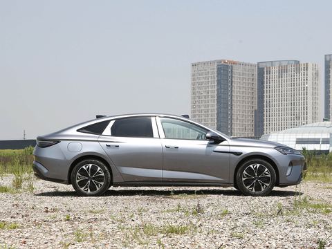 BYD Seal 07 EV — China electric EV for export — photo 8