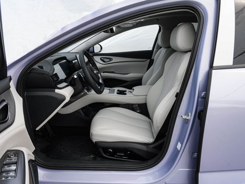 BYD Seal 07 EV — China electric EV for export — photo 9