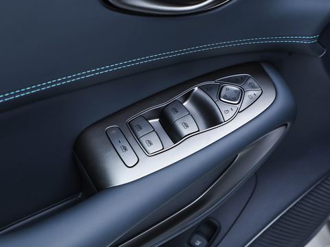 BYD Sealion 05 DM-i — China plug-in hybrid EV for export — photo 14