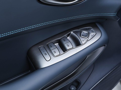 BYD Sealion 05 DM-i — China plug-in hybrid EV for export — photo 14