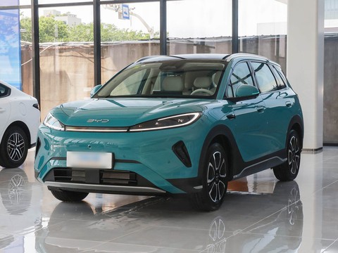 BYD Sealion 05 DM-i — China plug-in hybrid EV for export