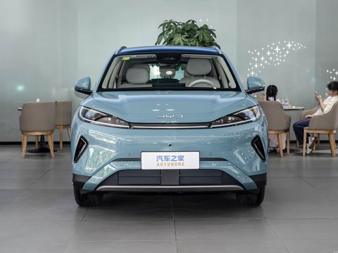 BYD Sealion 05 EV — China electric EV for export — photo 2
