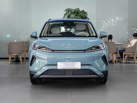 BYD Sealion 05 EV — China electric EV for export — photo 2