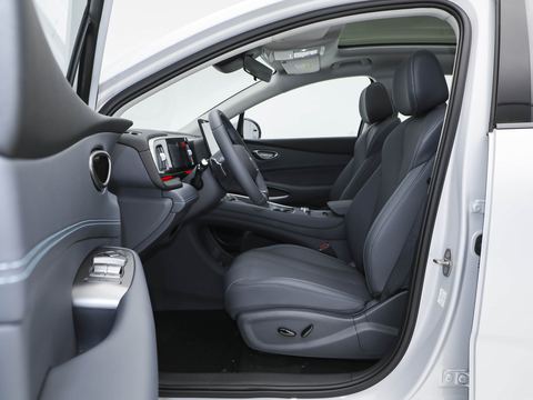 BYD Sealion 05 EV — China electric EV for export — photo 9