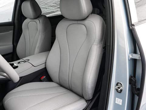 BYD Sealion 06 — China electric EV for export — photo 11