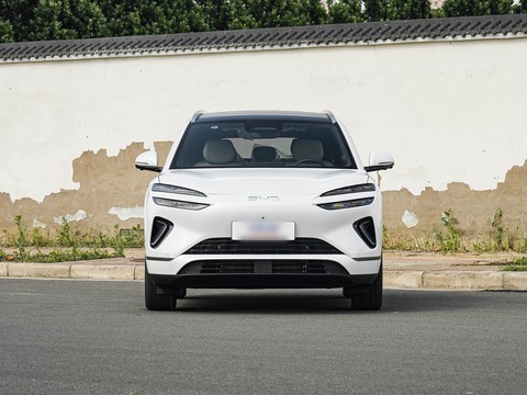 BYD Sealion 06 — China electric EV for export — photo 2