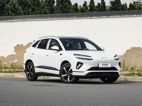 BYD Sealion 06 — China electric EV for export — photo 3
