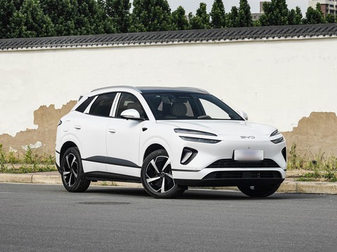 BYD Sealion 06 — China electric EV for export — photo 3