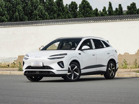BYD Sealion 06 — China electric EV for export