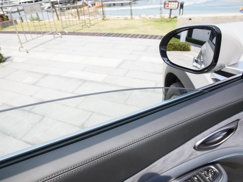 BYD Sealion 07 DM-i — China plug-in hybrid EV for export — photo 12