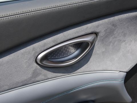 BYD Sealion 07 DM-i — China plug-in hybrid EV for export — photo 13