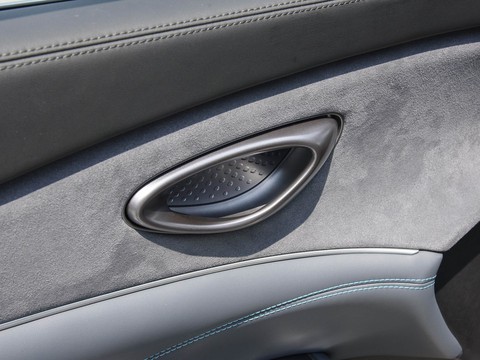BYD Sealion 07 DM-i — China plug-in hybrid EV for export — photo 13
