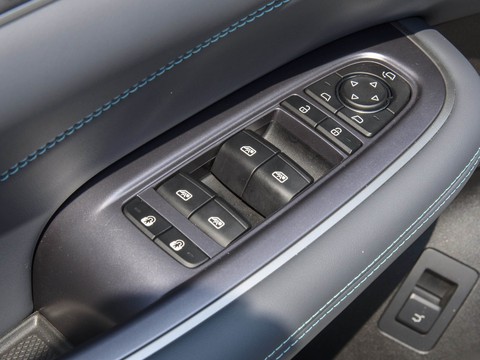 BYD Sealion 07 DM-i — China plug-in hybrid EV for export — photo 14