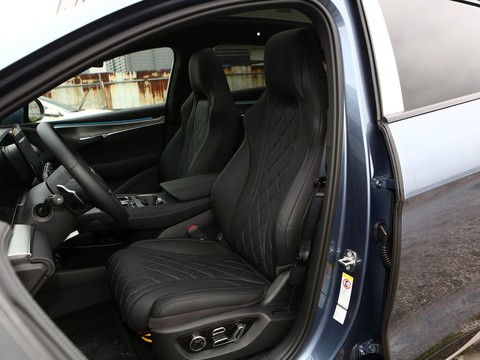 BYD Sealion 07 EV — China electric EV for export — photo 10